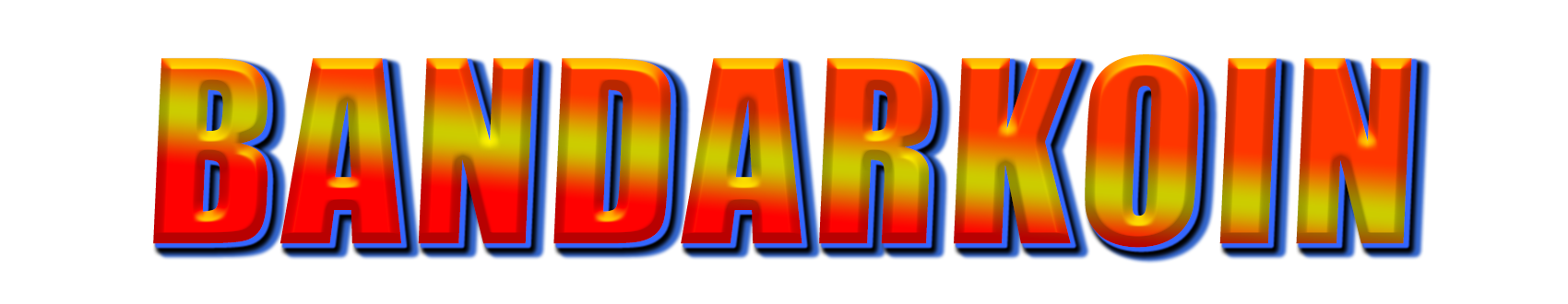 BandarKoin Logo