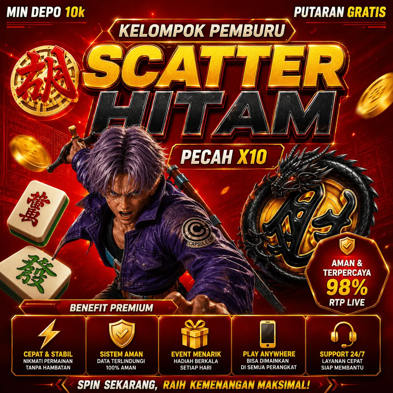 BANDARKOIN